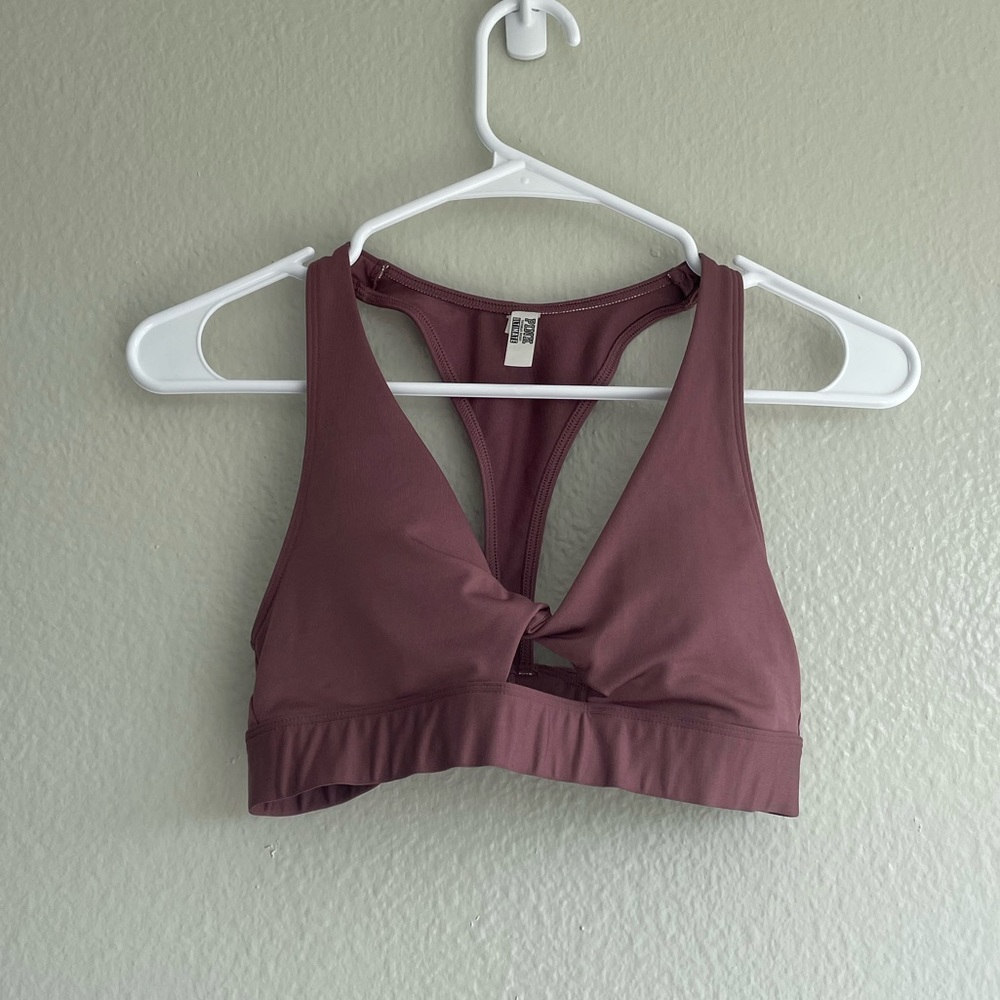 PINK VS | Swim to Gym Top | Size Small